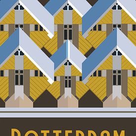 Rotterdam by Kirtah Designs