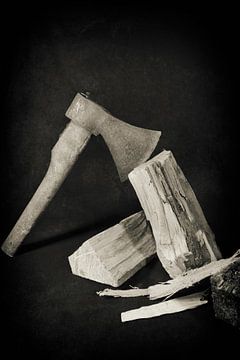 Antike Handwerkzeuge von Roland de Zeeuw fotografie