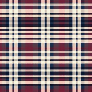 Plaid Vintage # XX sur Whale & Sons