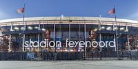 Feyenoord stadion 42 van John Ouwens thumbnail