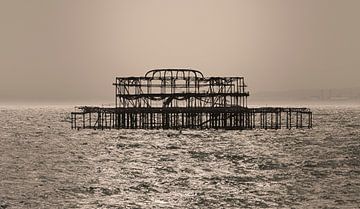 1135 Pier Brighton van Adrien Hendrickx