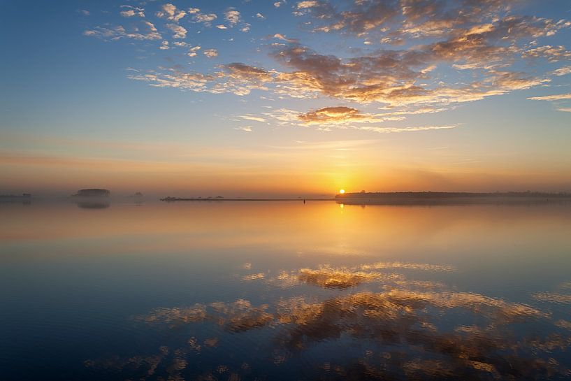 Calmness by Gijs Koole