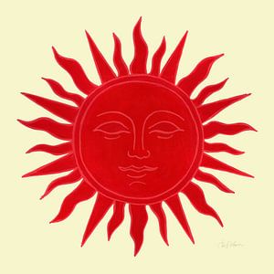 Le soleil qui voit – Jaune vintage doux
