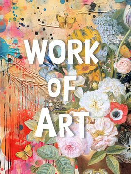 Work of Art van Marja van den Hurk