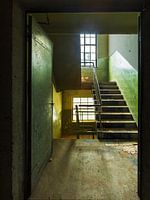 Green Stairs - Norta II