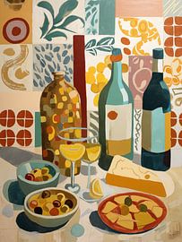 Italian cuisine 11 by Bert Nijholt