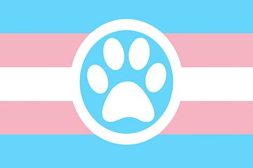 Transgender Beer Pride Bord van Art Kingdom