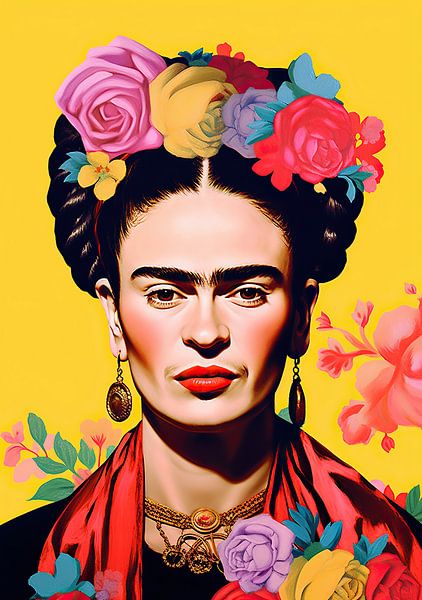 Frida par Niklas Maximilian