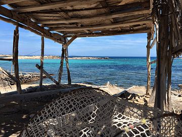 Boothuis Formentera van Mars Ruis