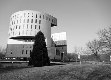 Eindhoven Knowledge Centre by Niels van Dijk