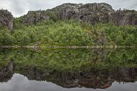 La Norvège des paysages magnifiques par Frank Peters Aperçu