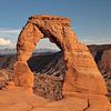 Arches National Park von Afke van den Hazel