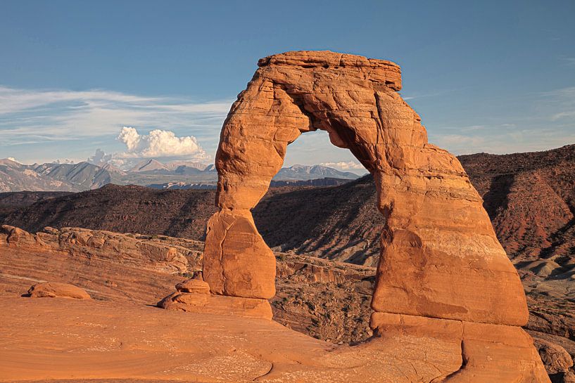 Arches National Park by Afke van den Hazel