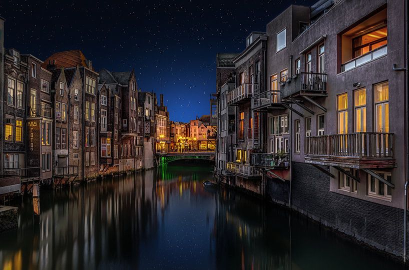 Dordrecht von Herman van den Berge