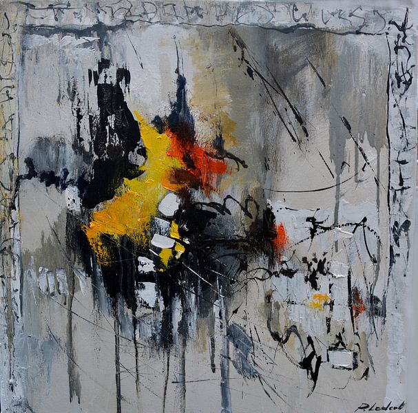 Happy evening by the fire side by pol ledent