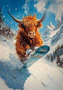 Highland Cow