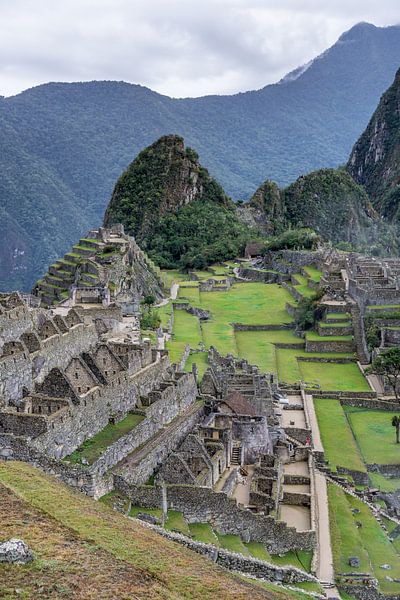 Machu Picchu by Joost Potma