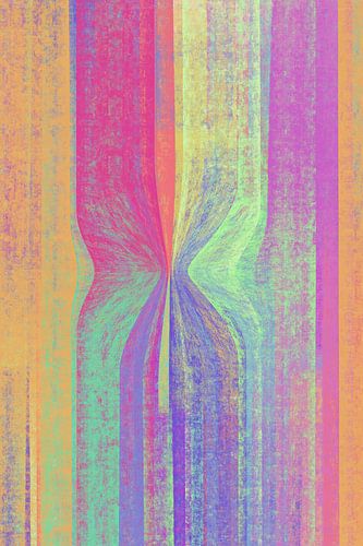 Vertical, cheerful colours