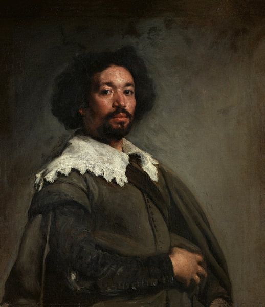 Juan de Pareja, Diego Velázquez von Meisterhafte Meister