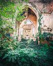 Verlassene Kirche in Italien. von Roman Robroek – Fotos verlassener Gebäude Miniaturansicht