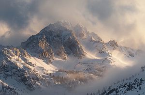 Magie am Berggipfel