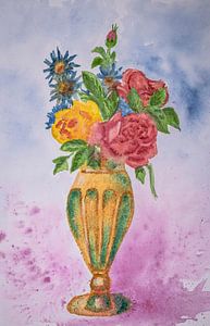 Aquarell Teil 133