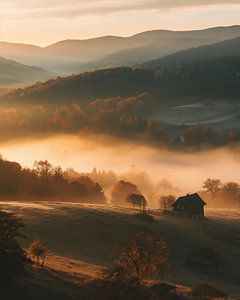 Goldener Herbst
