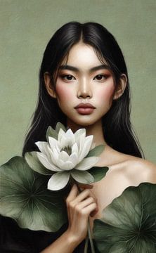 Lily van J.O. Han