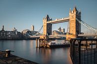 Tower Bridge, Londen, UK van Lorena Cirstea thumbnail