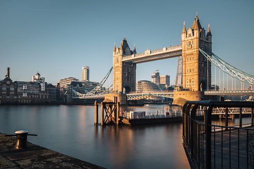 Tower Bridge, London, UK