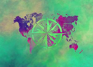 World map 13 #map #worldmap