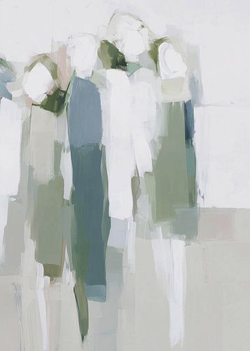 Le silence vert en mouvement