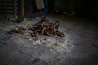 verlaten mijn / verlaten auto's