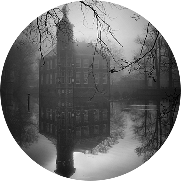 Castle Bouvigne Breda Holland van Saskia Dingemans Awarded Photographer