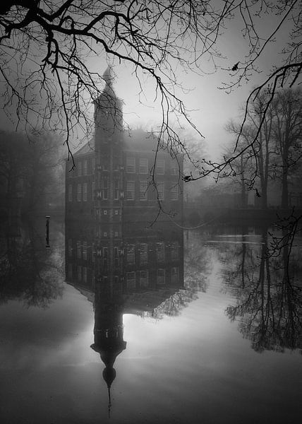 Castle Bouvigne Breda Holland by Saskia Dingemans Awarded Photographer