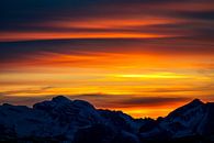 Dolomiti di Fanes-Senes-Braies - Trentino-Alto Adige - Italië van Felina Photography thumbnail