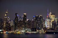 New York Manhattan par Kurt Krause Aperçu