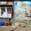 Berlijnse Muur van Peter Bartelings