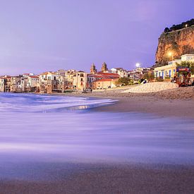 Cefalù Sicily by Patrick Lohmüller