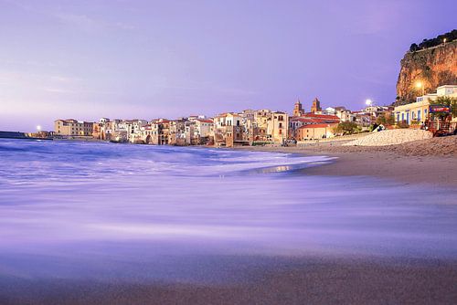 Cefalù Sicile sur Patrick Lohmüller