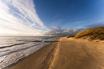 Magisch strand / Magischer Strand van Beate.fotopassie