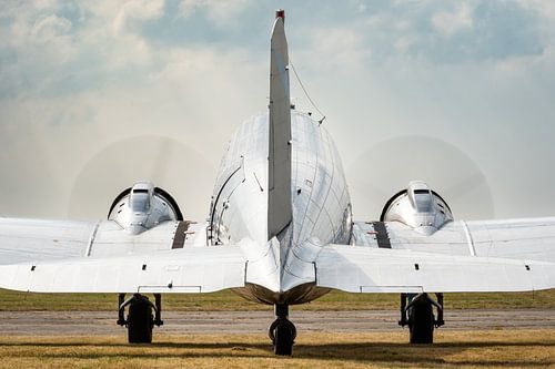 Douglas DC-3 aircraft