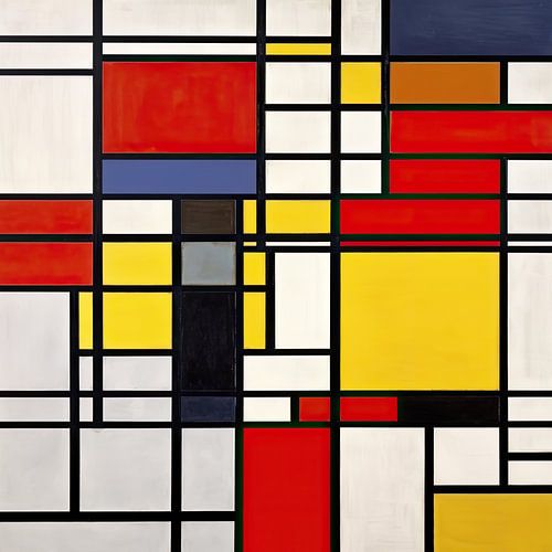 Bauhaus Ontwerp Moderne Kunst