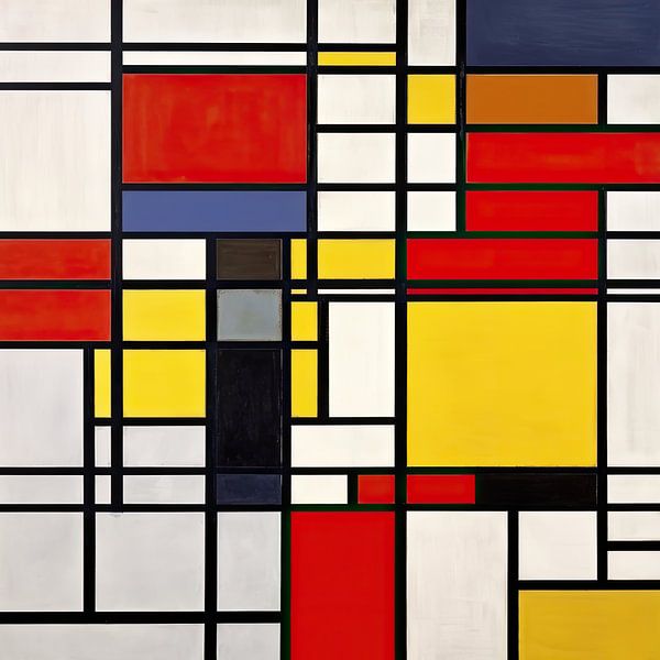 Bauhaus Design Art moderne par Niklas Maximilian