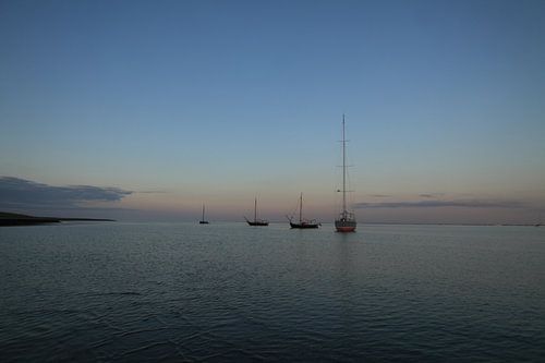 Ameland/Blauwe uurtje