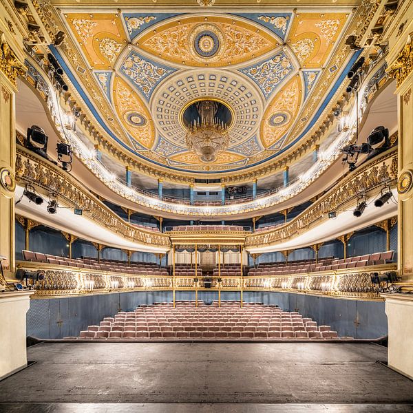 Coburger Staatstheater van Heiko Probst