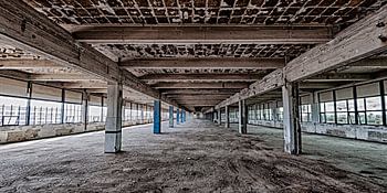 Strijp-S, ehemalige Philips-Fabrik in Eindhoven