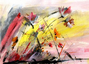 dreaming by Claudia Gründler