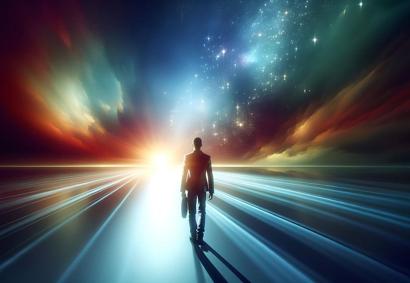 A promising future by Eye on You