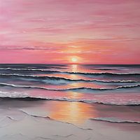 I Wish Schilderij